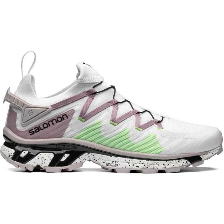 Tenis Salomon Xt-rush Hombre Blancos | MX LVGE721